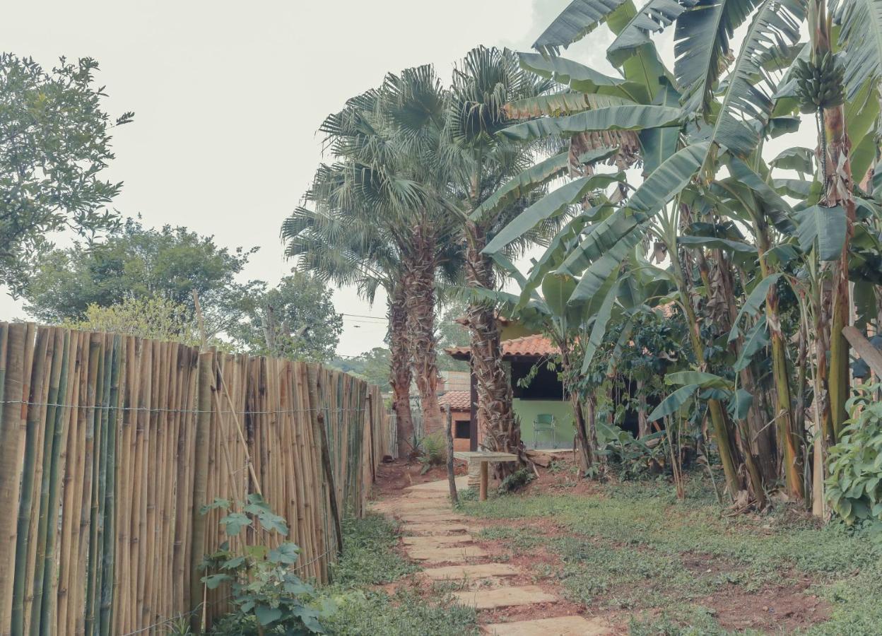 Em Tiradentes, Minas Gerais, Casa Exclusiva Em Terreno Arborizado Villa Exterior foto