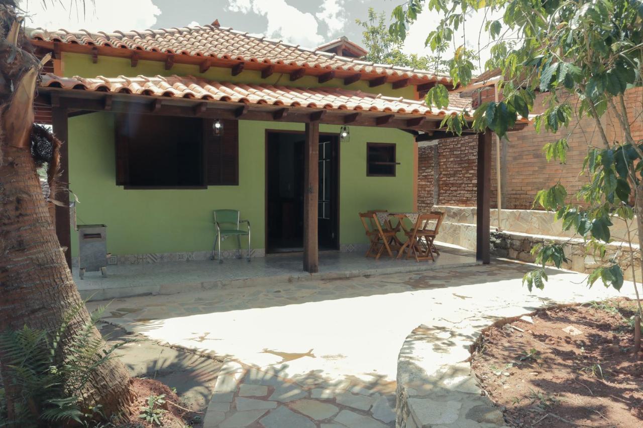 Em Tiradentes, Minas Gerais, Casa Exclusiva Em Terreno Arborizado Villa Exterior foto