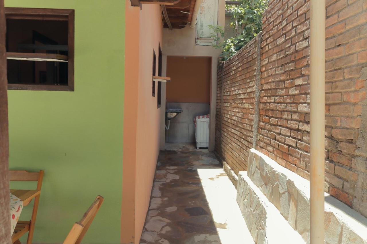 Em Tiradentes, Minas Gerais, Casa Exclusiva Em Terreno Arborizado Villa Exterior foto