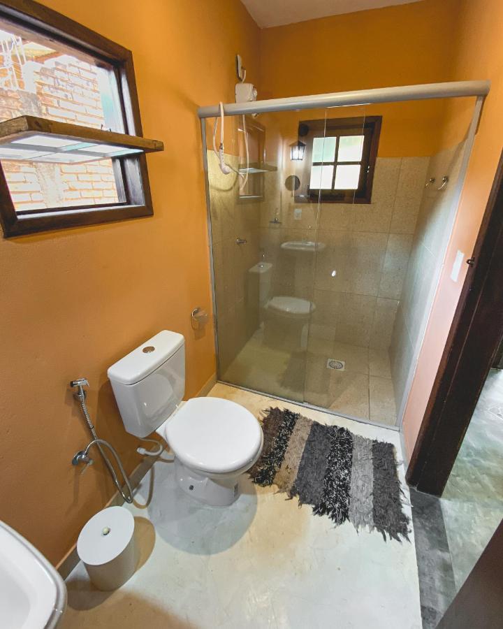 Em Tiradentes, Minas Gerais, Casa Exclusiva Em Terreno Arborizado Villa Exterior foto