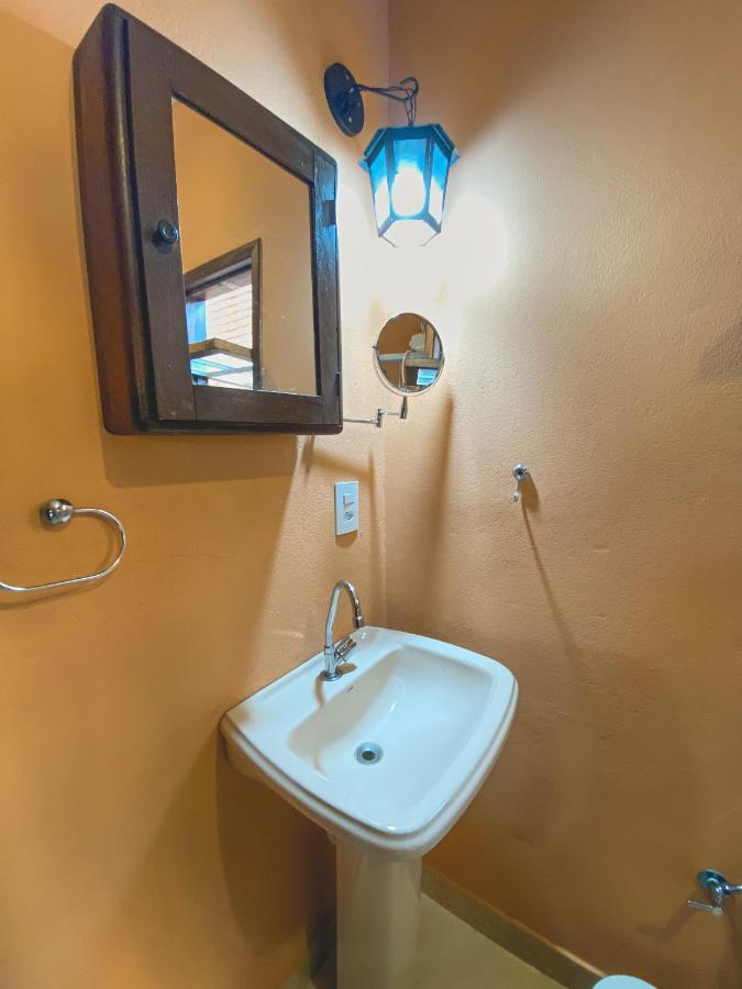 Em Tiradentes, Minas Gerais, Casa Exclusiva Em Terreno Arborizado Villa Exterior foto